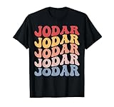 Jodar City Groovy Retro T-Shirt