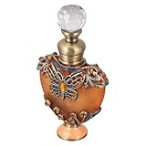 Flacon de parfum rechargeable et portable : notre flacon de parfum est à la fois pratique et élégant, et peut devenir un précieux objet de décoration dans votre vie