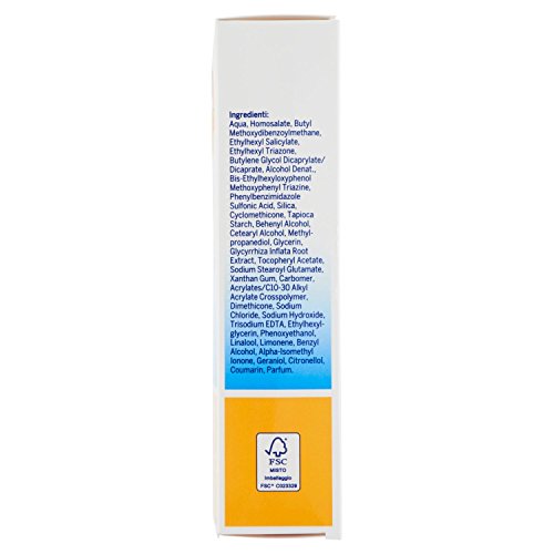 NIVEA Sun UV-Gesichtscreme, feuchtigkeitsspendend, matt, FP50, 50 ml, feuchtigkeitsspendende und mattierende Creme mit Matt-Effekt… – Ansicht 4