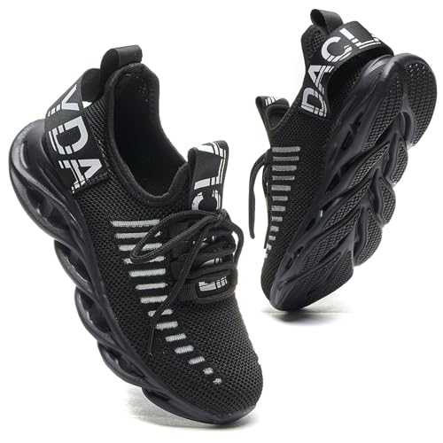 Daclay Kids Breathable Sports Shoes Boys and Girls Sneakers...