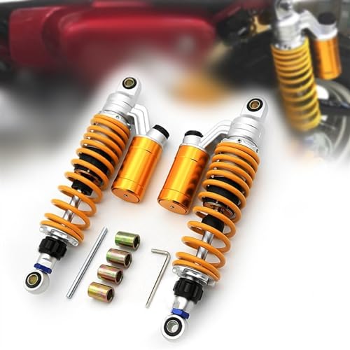 Amortisseur d'air moto pour supprimer les secousses de la suspension arrière Z125
