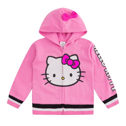 Amazon.com: Hello Kitty Girls Zip Up Hooded Sweatshirt for Infant Amazon.com: Hello Kitty Girls Zip Up Hooded Sweatshirt for Infant