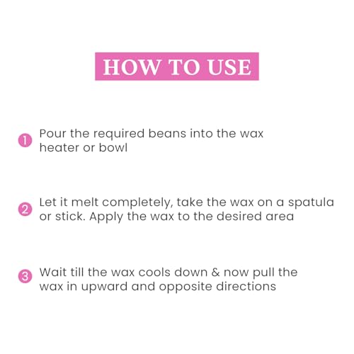 Image of O3+ Peel Off Brazilian Wax For Easy Hair Removal On Sensitive Skin | 100 g