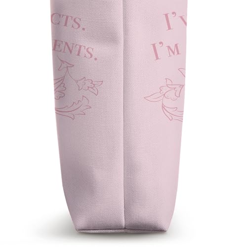 Pride & Prejudice Tote Bag 16 pulgadas miniatura 3