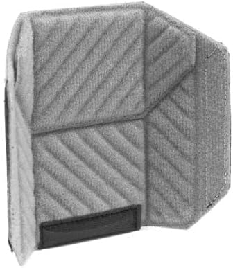 Miniatura 13 de Peak Design Cubo de cámara mediano compatible con bolsas de viaje Peak Design (BCC-M-BK-1)