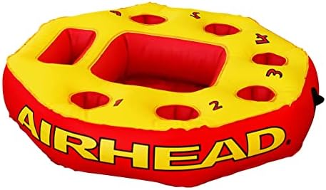 Airhead Aqua Oasis Floating Beverage Cooler Detail