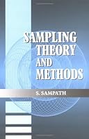 Sampling Theory and Methods, Second Edition 0849309808 Book Cover