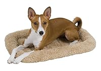 Algopix Similar Product 4 - Aspen Pet Bolster Style Kennel Mat