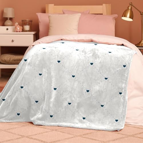Couverture polaire anti-froid pour protéger canapés et lits - 8