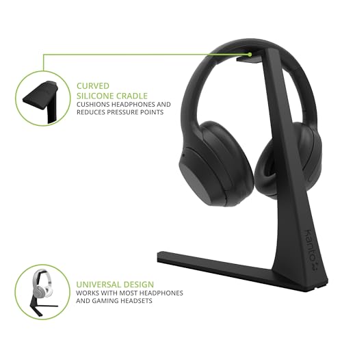 Image of Kanto H3 Universal Headphone Stand