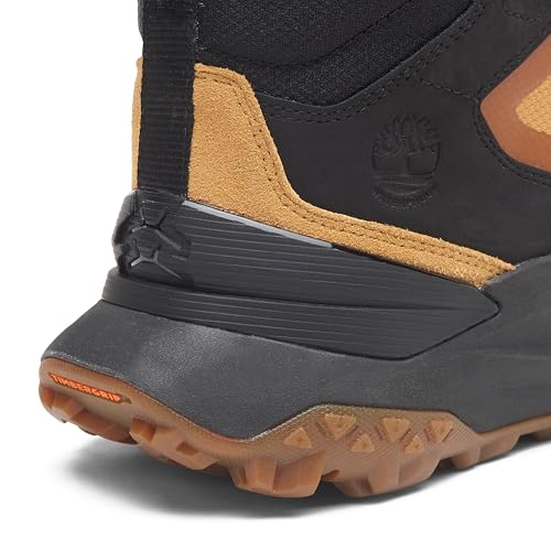 Image of Timberland Men's Motion Access Mid Waterproof Hiking Boot