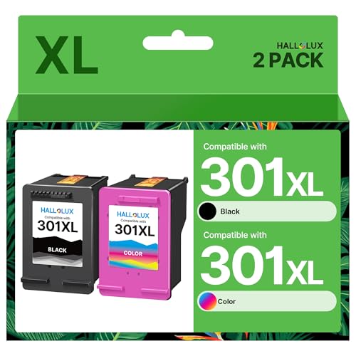 INK E-SALE 301XL Inktcartridges Multipack Vervanging Voor HP 301 Inktcartridges Zwart Voor Envy 4500 5530 4504 4502 DeskJet 2540 1510 1000 1050 2050 2544 3050 1010 2549 OfficeJet 2620 4630 4632 - View #13