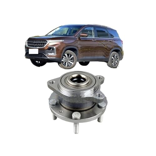 Kit roulement roue arrière MG Hector à double étanchéité avec ensemble moyeu - 2