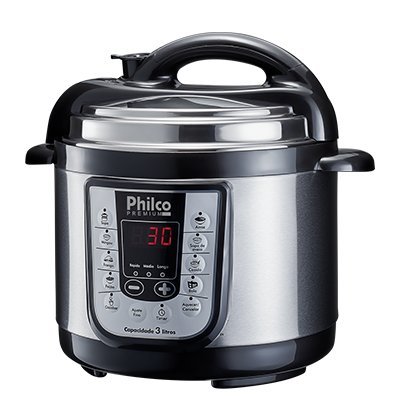 Panela de Pressão Elétrica Philco Premium 3 L | 220V