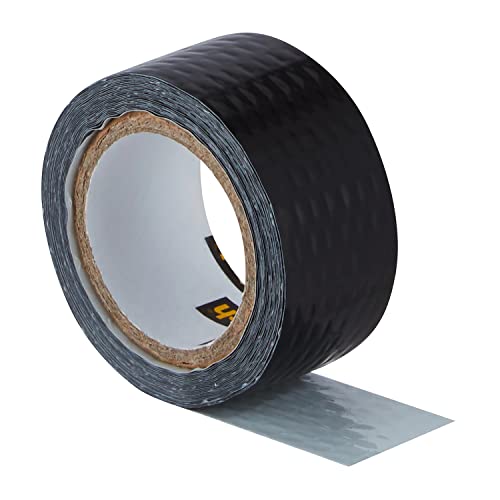 Image of Scotch Extremium Black Universal Duct Tape, 3 m x 25 mm