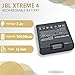 WRUMI for JBL Partybox 320 Battery - for JBL Battery 400 - Partybox Stage 320 Pack - Xtreme 4 Replacement Spare Lithium Xtreme4 Extreme 4 Party Box 320 Portable Bluetooh Speaker Batteries 10000mAh