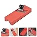 Gadpiparty 1pc Japanese Chamfer Plane for Woodworking Carpenter Hand Tool 45 Degree Corner Plane with Smooth Blades for Plasterboard Fiberboard