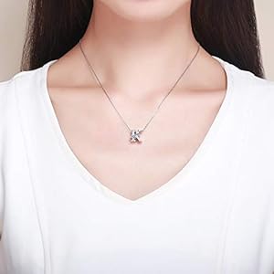 BISAER 925 Sterling Silver Initial Letter A Z Charms for Bracelets Alphabet Beads Charm Jewelry Gifts