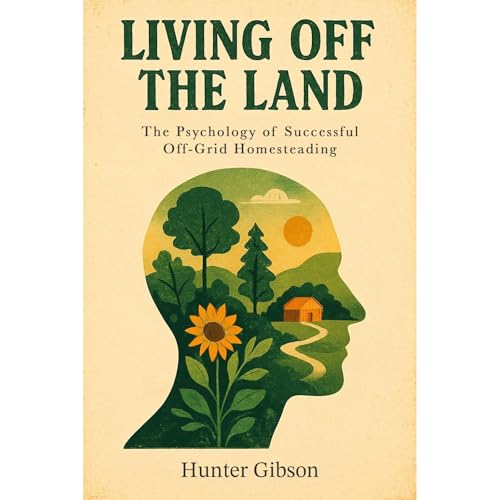 Living Off the Land by Hunter Gibson episode artwork