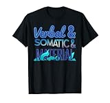 Photo Gallery verbal& somatic& material - camicia da uomo, donna, bambino maglietta Photo Gallery verbal& somatic& material - camicia da uomo, donna, bambino maglietta