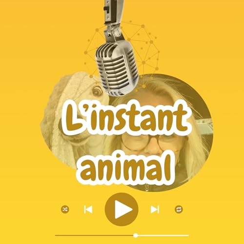 Page de couverture de L'instant animal