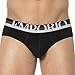 Emporio Armani Men's Denim Big Eagle Brief