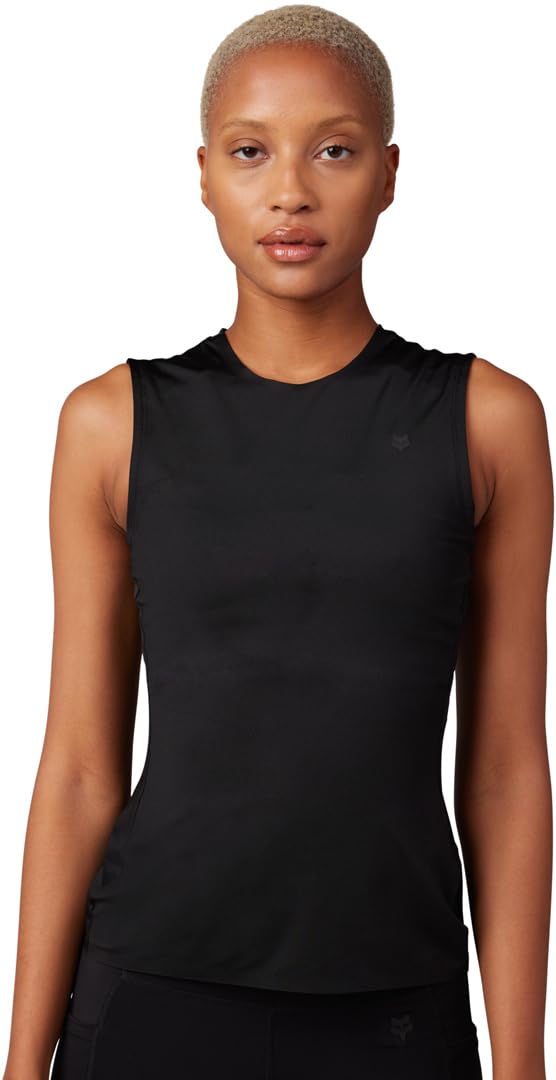 Chemise fonctionnelle dames Fox Tecbase en textile premium pour entraînement - 8