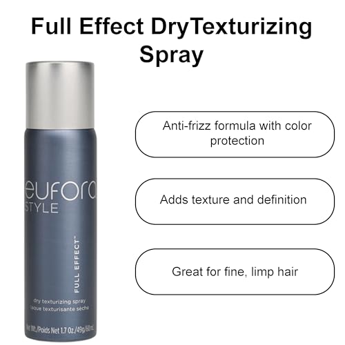 Eufora SE32-EM33 Style Full Effect Dry Texturizing Spray thumb #1