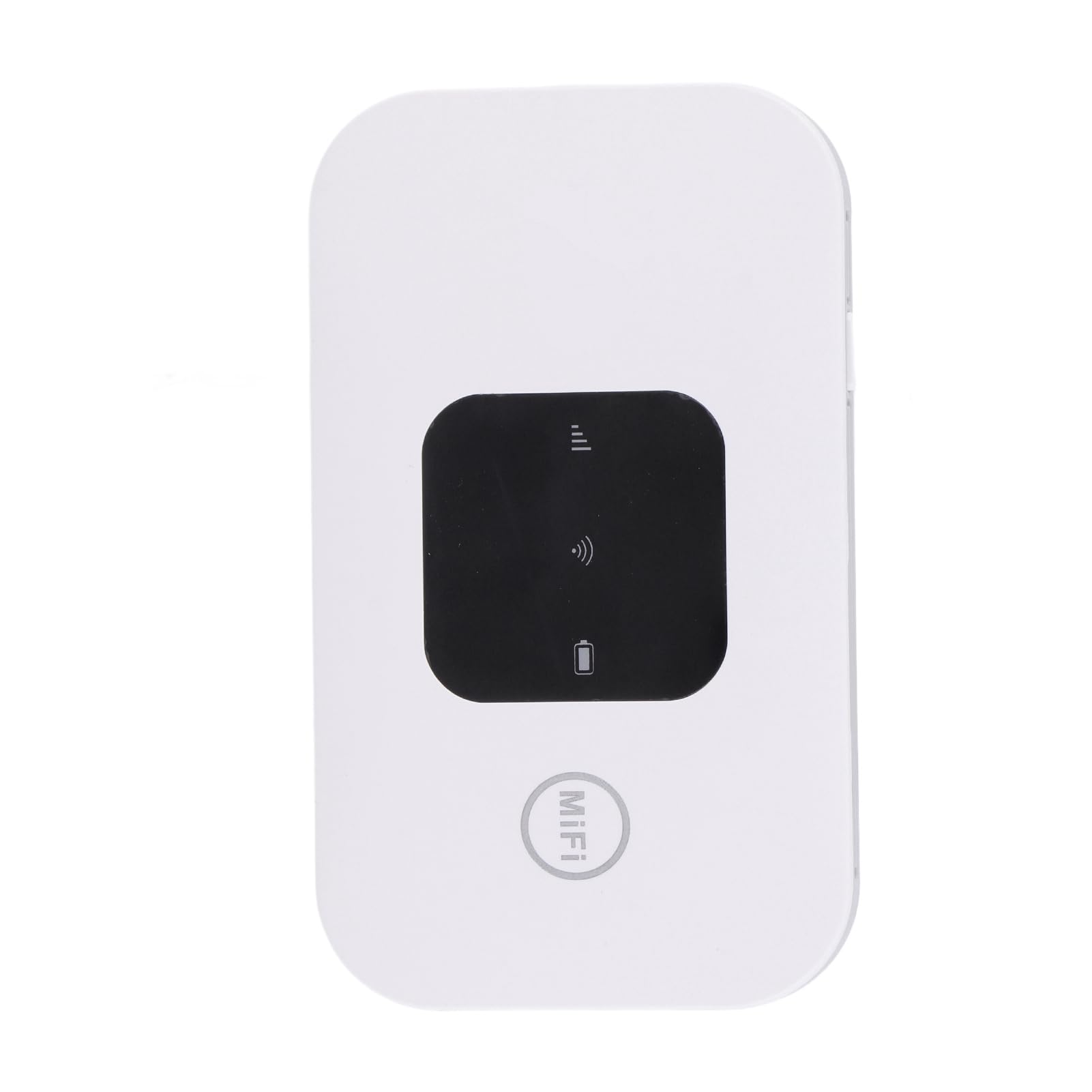 Akozon Portable WiFi High WiFi Speed Bianco Small 4g Mobile Hotspot 4g WiFi 4g Hotspot Router WiFi Router per cellulare ufficio tablet wlan Router Mobile Support 10