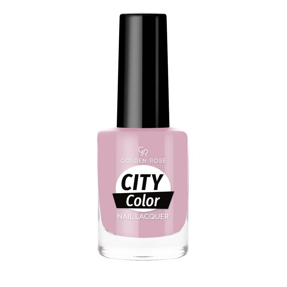 Golden Rose City Color Nail Lacquer No:21