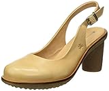 Absatzhöhe: 8,5 cm. El Naturalista Damen N5155 Vaquetilla Trivia Pumps, Beige (Wood Wood), 39 EU