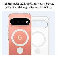 Google Pixel 11 Pro XL - Olive, 256GB + Clear Case mit Pixelsnap - Clear – Ansicht 9