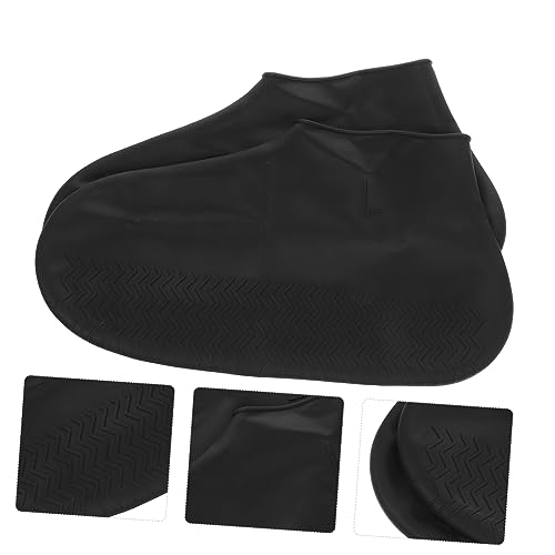 Fundas reutilizables para calzado, impermeables, para actividades al aire libre, para mujer miniatura 5