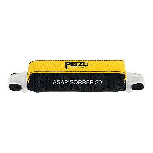 PETZL J08452 ASAP'SORBER Energy Absorber, 20cm Length