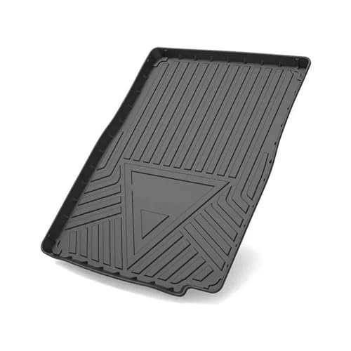 Tapis de coffre antidérapant BMW Série 7 protection premium intérieur F01 F02 2011-2015