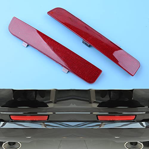 1 Par Para choque Traseiro Refletor Luz Traseira Para for Land Rover Range Rover L322 Freelander LR2