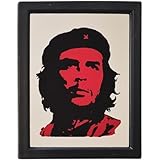  Magnet Mini Miroir Ché Guevara