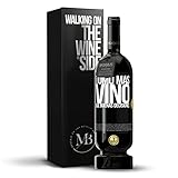 Nunca es solo Vino. Son «EXPRESIONES UNICAS y PERSONALES» que envuelven Vinos de Edición Limitada.