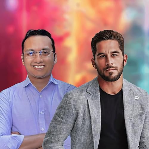 EP 391 - How is Technology Reshaping Offline Industries? - Scott Chambers and Tariq Cassim