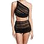 Black Mesh
