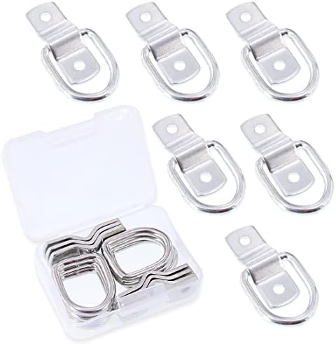 Lot De 100 Crochets Pour Cadre Photo - Trou Unique - Anneau