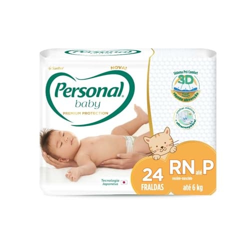 Personal Baby Premium Protection P 24 unidades Personal Baby Premium Protection P 24 unidades