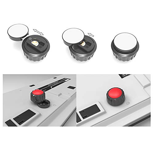 高さを自由に調整できるだけでなく、3M製粘着シールでキーボードの裏側に固定し、取り外しも自由にできるので持ち運びも楽チン。さらにノートパソコンに固定すれば冷却スタンドとしても活躍してくれます。