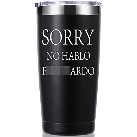 momocici Men Gifts.20 OZ Travel Mug Tumbler.Gag Gifts for Men.Funny Sarcastic Humor Novelty Joke Gag Gifts.Birthday,Christmas Gifts for Men Women Friends Brother Employee Boss Coworker(Black) Cover