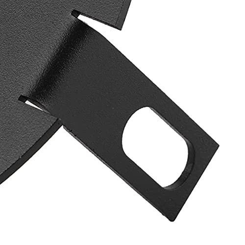 Soporte de barra de lámpara de niebla de aleación de aluminio resistente, compatible con Tacoma 2005-2011, 2007-2013 miniatura 3