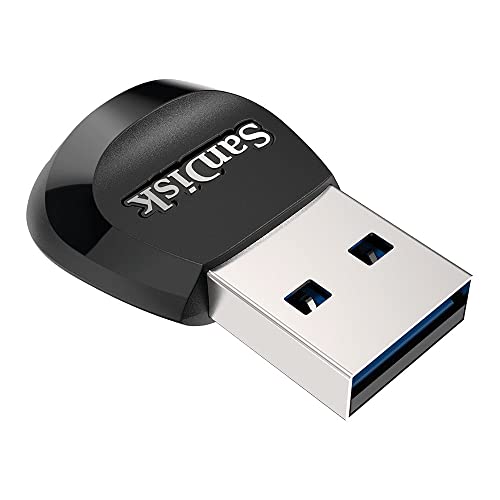 Leitor de cartão microSD SanDisk MobileMate USB 3.0