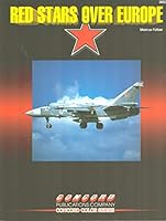 Red Stars Over Europe (Concord Colour 3000) 9623617097 Book Cover