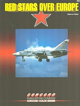 Paperback Red Stars Over Europe Book