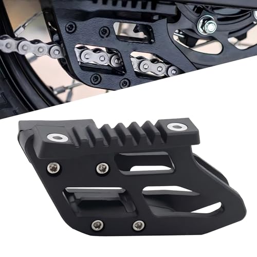 Guide chaîne moto pour Yamaha XT700Z haute résistance