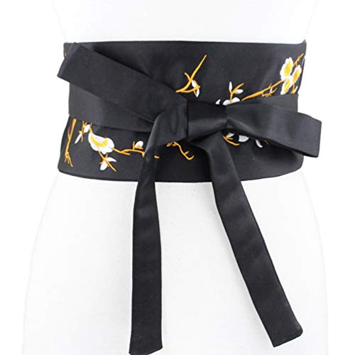 VALICLUD Vestito Cinghia di Vita Cinese Giapponese...